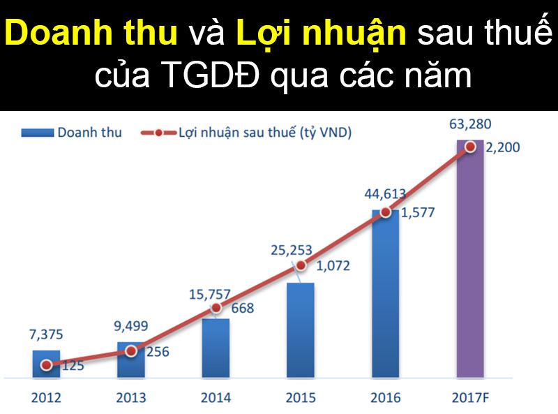 Chiến lược Marketing của thegioididong  3 yếu tố thành công của ông trùm  bán lẻ tại Việt Nam