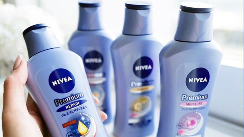 Sưỡng dưỡng thể Nivea