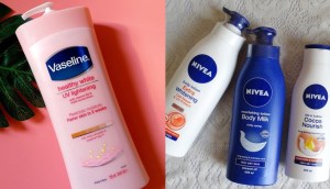 So sánh sữa dưỡng thể Vaseline và Nivea, loại nào dưỡng trắng tốt nhất