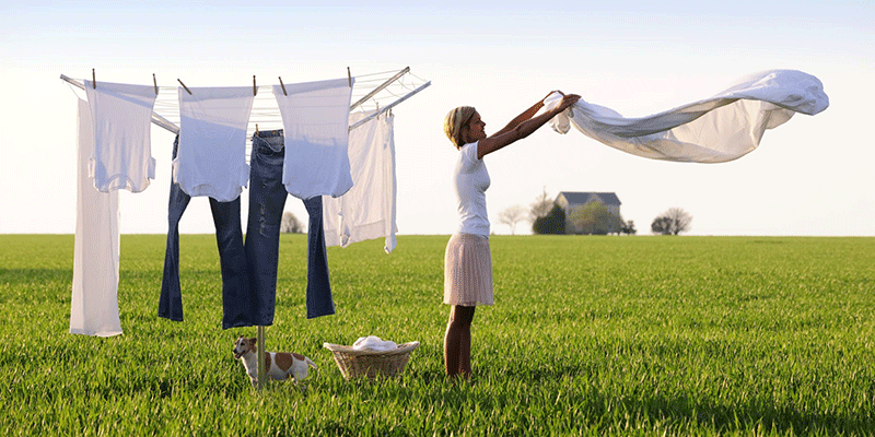 What is organic laundry detergent?