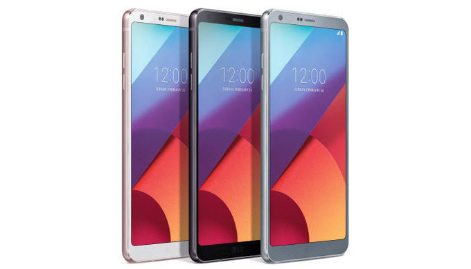 LG G6, G6 Pro, G6 Plus LG G6 Pro và G6 Plus xác nhận ngày ra mắt, có thêm màu sắc mới