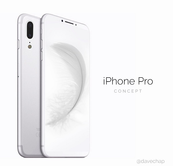 Xuất hiện mẫu concept iPhone Pro với sự kết hợp của cả iPhone 7 và iPhone 8 Xuất hiện mẫu concept iPhone Pro với sự kết hợp của cả iPhone 7 và iPhone 8