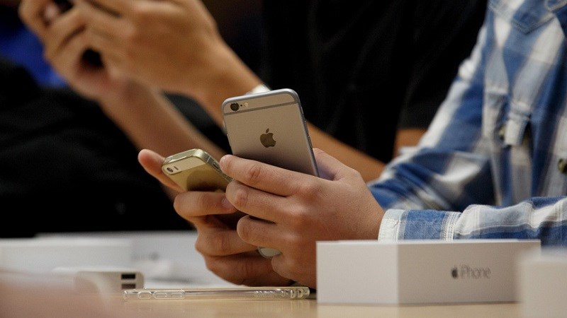 Hiện có rất đông người dùng Mỹ chưa muốn nâng cấp lên iPhone 8