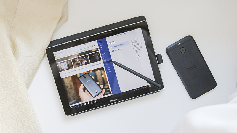 đánh giá Galaxy Book 10.6 đánh giá Galaxy Book 10.6