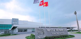 Giới thiệu về tập đoàn Nestlé