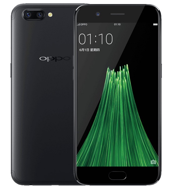 OPPO R11 đen OPPO R11 đen