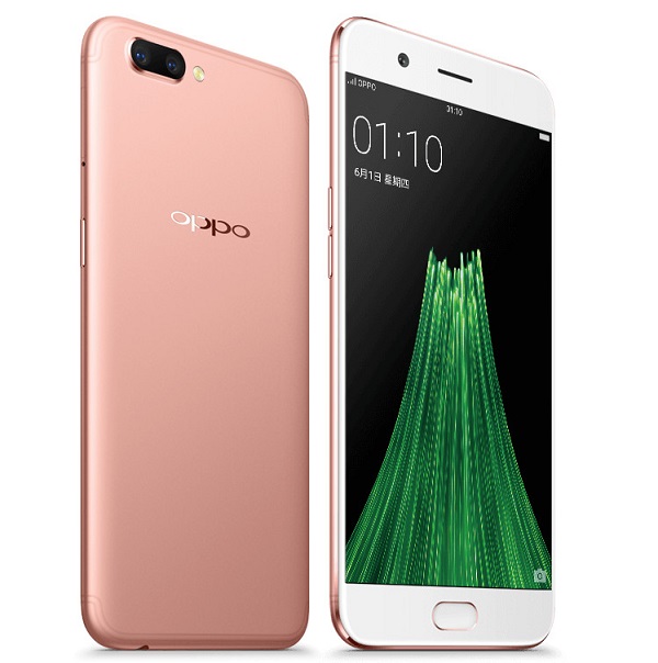 OPPO R11 hồng Rose Gold OPPO R11 hồng Rose Gold