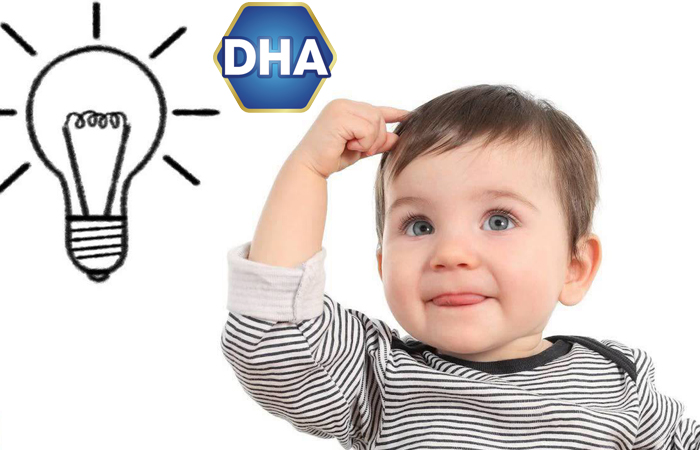 DHA là gì? Vai trò DHA đối với sức khỏe mẹ và bé?