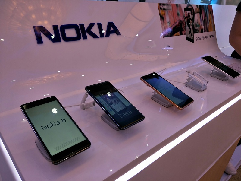 Nokia 6