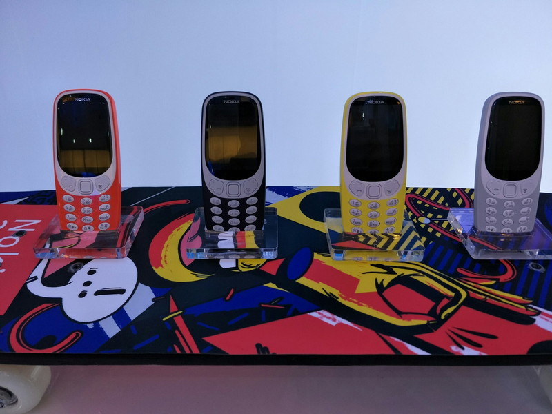 Nokia 3310 2017