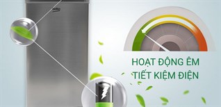 Vì sao nên mua tủ lạnh mini Beko?