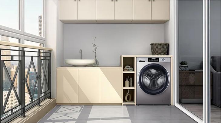 Máy giặt Aqua có đa dạng loại máy