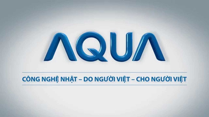 Thương hiệu Aqua
