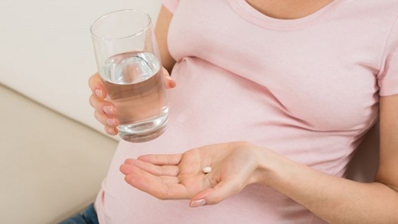 Nhu cầu bổ sung sắt cho phụ nữ có thai