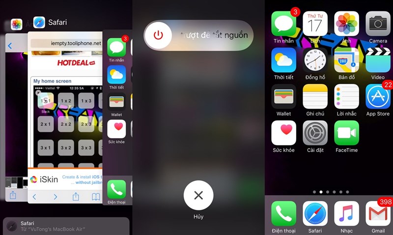 ios ios