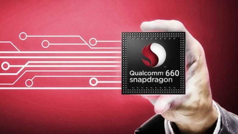Snapdragon 660 là vi xử lý tầm trung sử dụng lỗi Kryo đầu tiên của Qualcomm