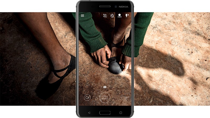 Nokia 6 Nokia 6