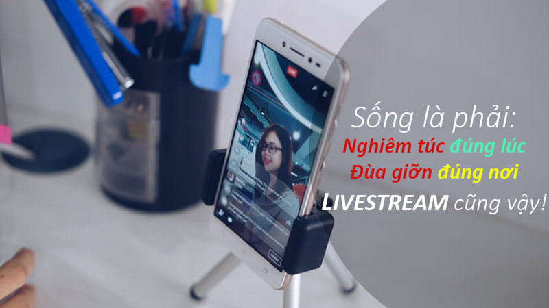 Sống phải bựa chút mới vui! Nhưng cần xác định rõ ràng lúc nào cần vui và khi nào cần nghiêm túc.