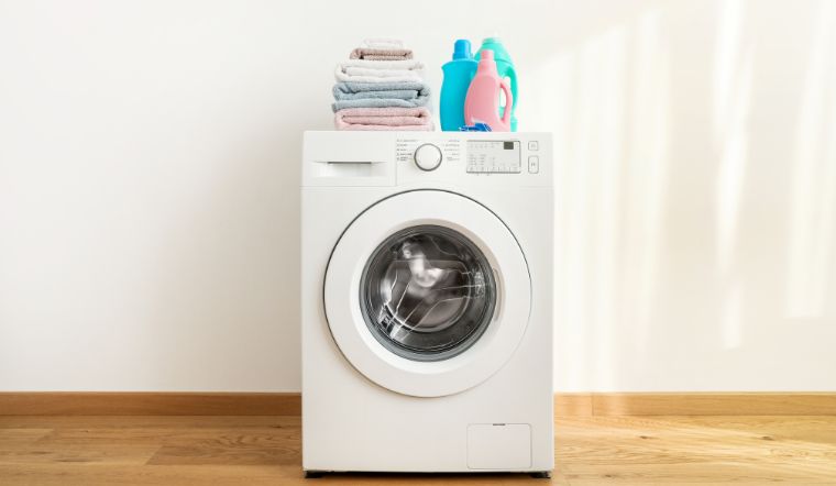 Các loại nước giặt cho máy giặt cửa ngang nào tốt nhất?