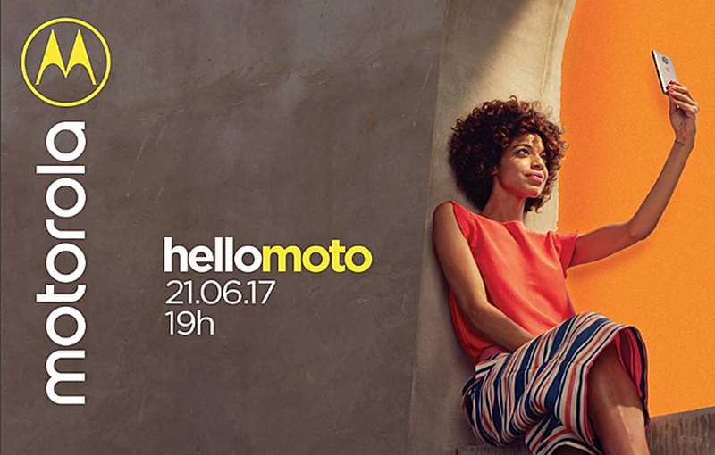Motorola sẽ ra mắt smartphone mới vào ngày 21/6 tới