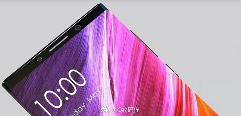 Xuất hiện mẫu concept Xiaomi Mi MIX 2 màn hình cong, Snapdragon 835 cực chất Xuất hiện mẫu concept Xiaomi Mi MIX 2 màn hình cong, Snapdragon 835 cực chất