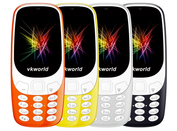 VKWorld Z3310 VKWorld Z3310