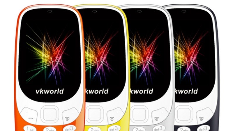 VKWorld Z3310 VKWorld Z3310