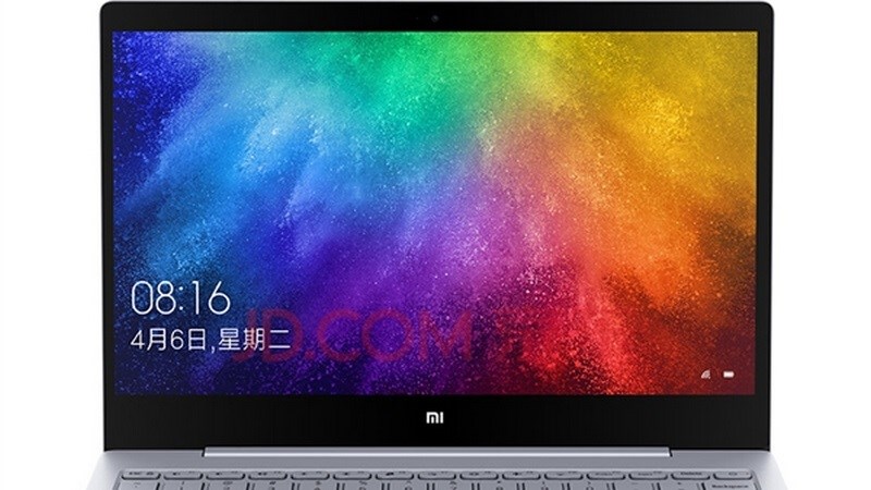 13.3-Inch Mi Notebook Air