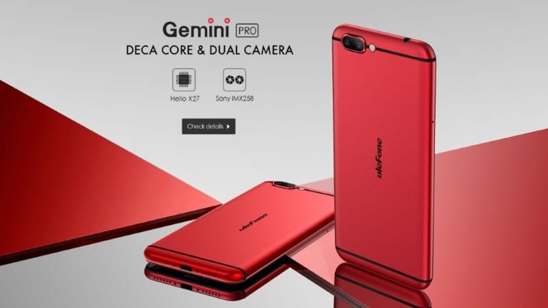 Ulefone Gemini Pro