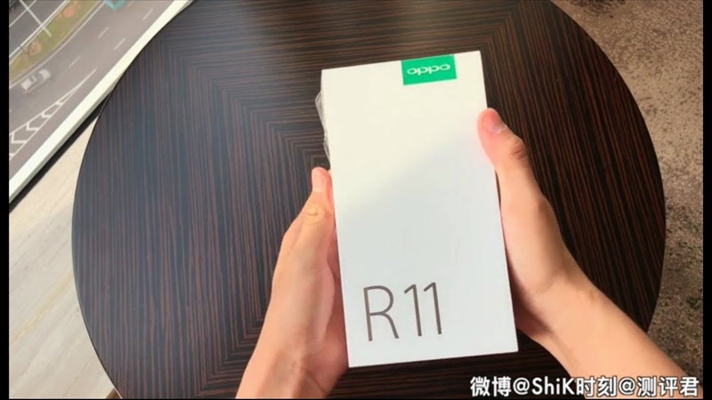OPPO R11 OPPO R11