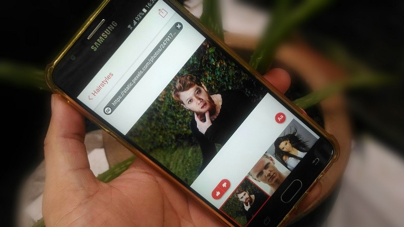 Dùng thử ứng dụng ghép ảnh cực hài của Microsoft dành cho Android, iOS