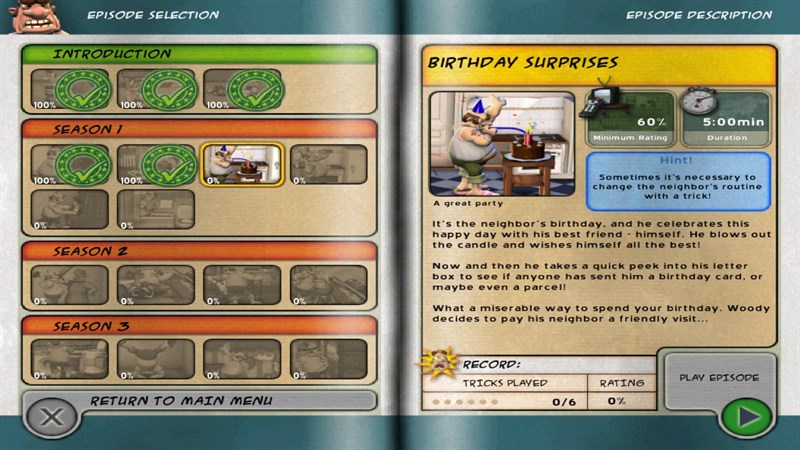 Neighbours from Hell 