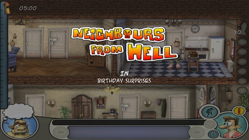 Neighbours from Hell 