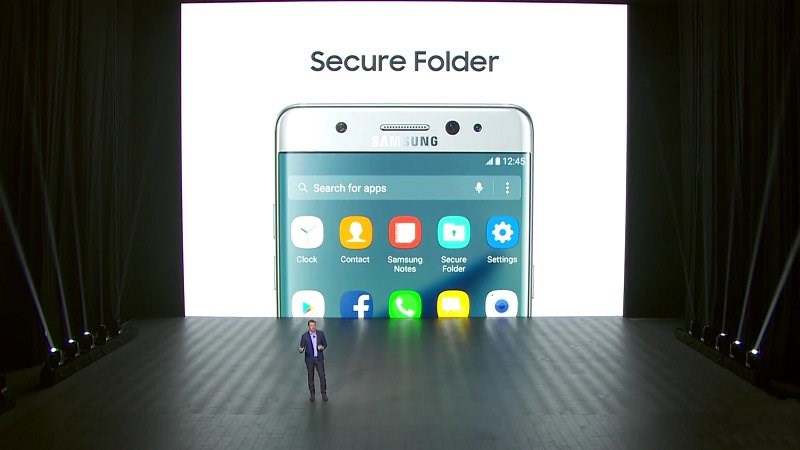 Samsung tung ứng dụng bảo mật hàng đầu Secure Folder lên Play Store Samsung tung ứng dụng bảo mật hàng đầu Secure Folder lên Play Store