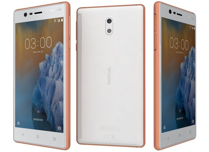 Nokia 3 đủ sức “lấn sân” OPPO A37, đối thủ lớn nhất tại Việt Nam?