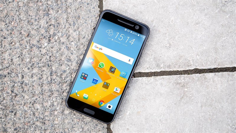 So sánh HTC U11 HTC 10