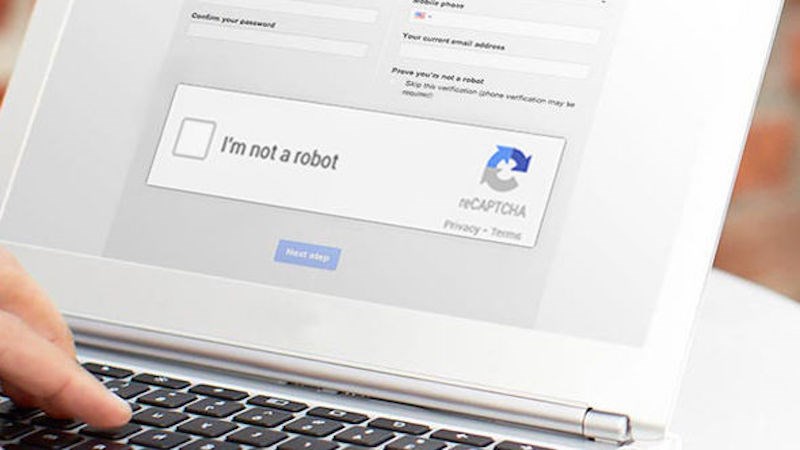 CAPTCHA CAPTCHA