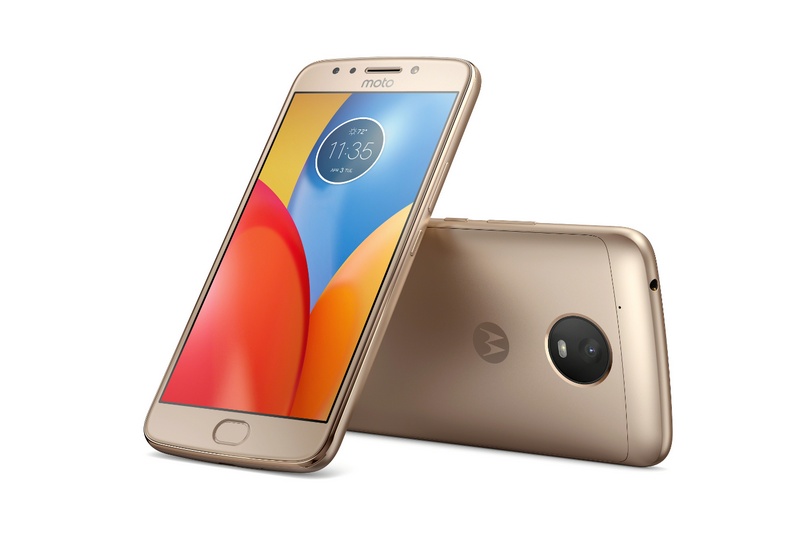 Moto E4 và E4 Plus ra mắt: Khung vỏ kim loại, Android 7.1, Pin 5.000 mAh, giá từ 3 triệu