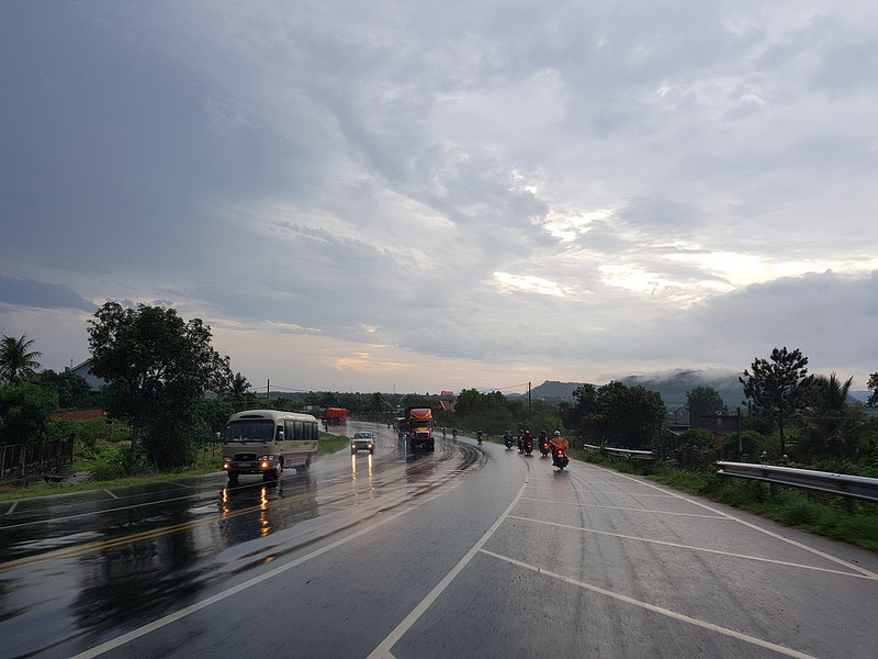 Ảnh chụp từ camera Galaxy S8/S8+