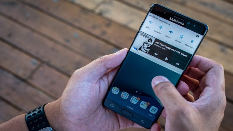 Galaxy Note 7 Galaxy Note 7