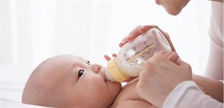 Những nguyên tắc "vàng" để chọn sữa tốt cho bé