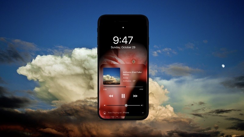 Cảm biến vân tay trên iPhone 8 sẽ bảo mật hơn và được nhúng trong màn hình