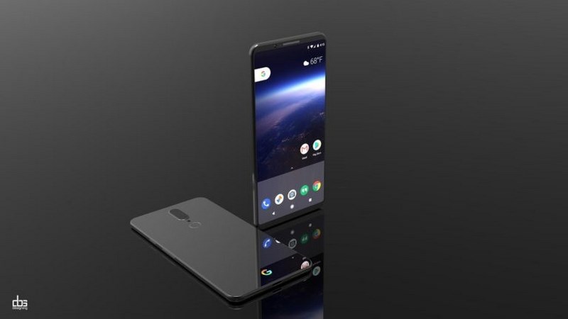 Google Pixel 2 Concept Google Pixel 2 Concept
