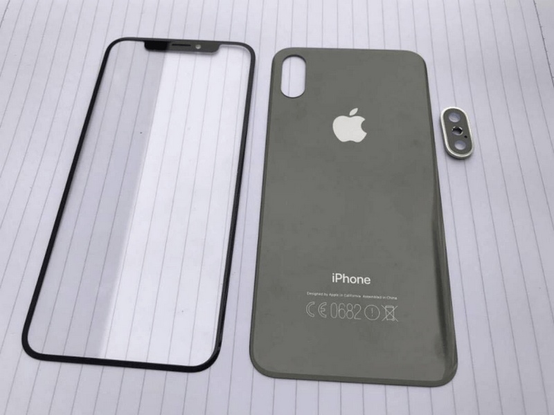 Cả iPhone 7s, 7s Plus và iPhone 8 cùng nhau xuất hiện ngoài đời thực Cả iPhone 7s, 7s Plus và iPhone 8 cùng nhau xuất hiện ngoài đời thực