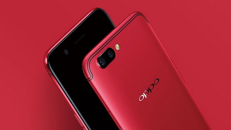 OPPO R11 Red OPPO R11 Red