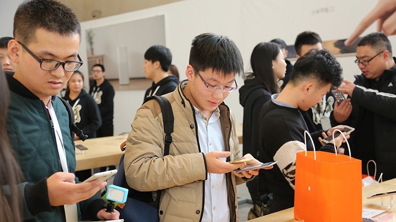 Doanh số smartphone của Xiaomi trong Quý 2/2017 tăng trưởng tốt