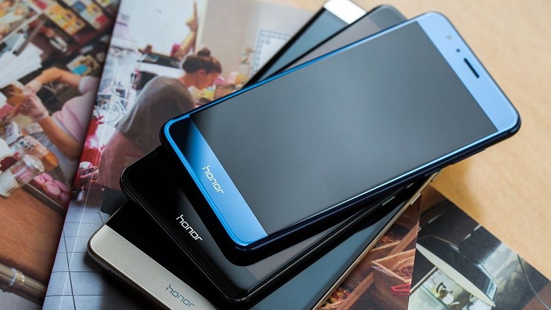 Huawei Honor 9 có màn hình Full HD 5.15 inch