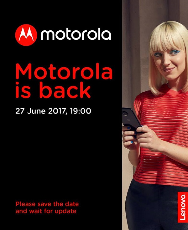 Moto Z2 chip Snapdragon 835, RAM 6GB, camera kép sẽ trình làng vào ngày 27/6 Moto Z2 chip Snapdragon 835, RAM 6GB, camera kép sẽ trình làng vào ngày 27/6
