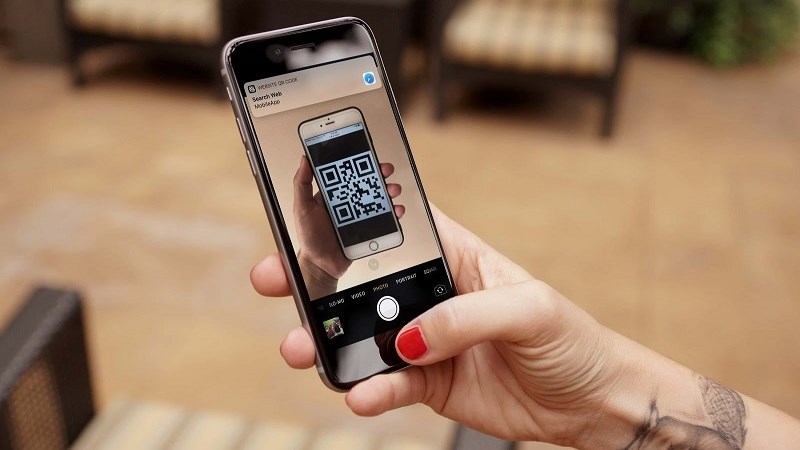10 mã QR hàng đầu được hỗ trợ trên iOS 11