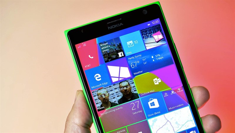 Windows 10 Mobile Windows 10 Mobile